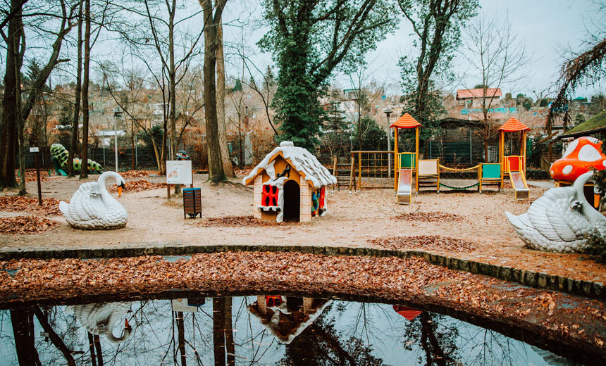 Ogród Botaniczny UZ, Zielona Góra, Poland, Poland